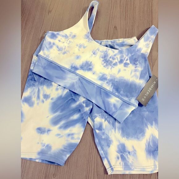 NWT Kimberly C Set Blue large - Picture 3 of 3